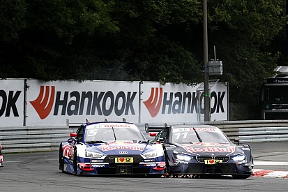 Red Bull to end DTM sponsorship deals