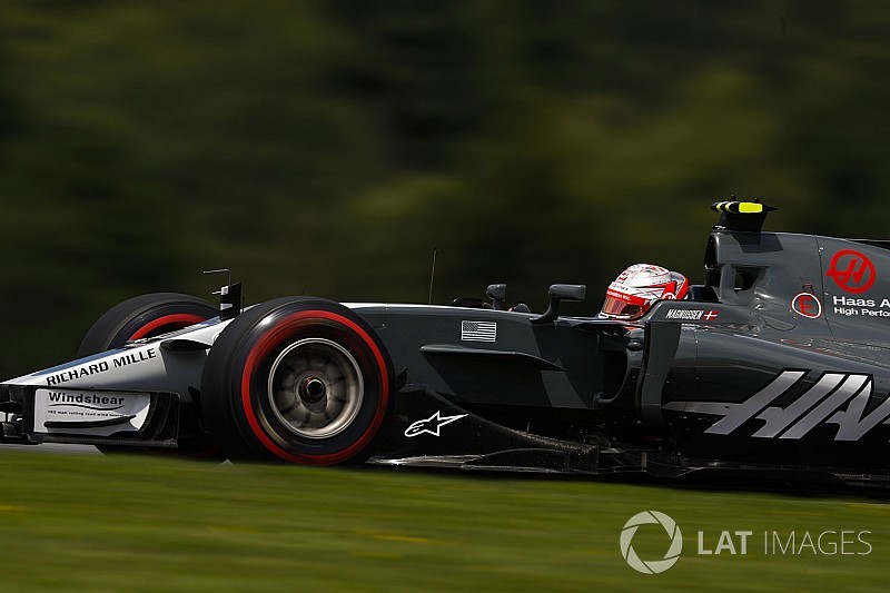 【F1】マグヌッセン、リタイア原因は予期せぬ油圧配管の裂開