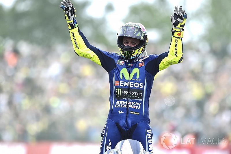 Перша половина сезону-2017: жодного однакового подіуму MotoGP