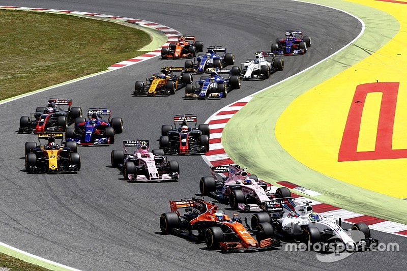 La columna de Massa: 'No sé qué intentaba Alonso'
