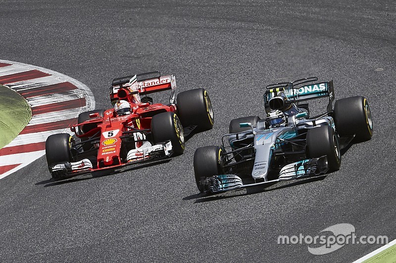 5 wichtige F1-Lektionen vom GP Spanien 2017 in Barcelona