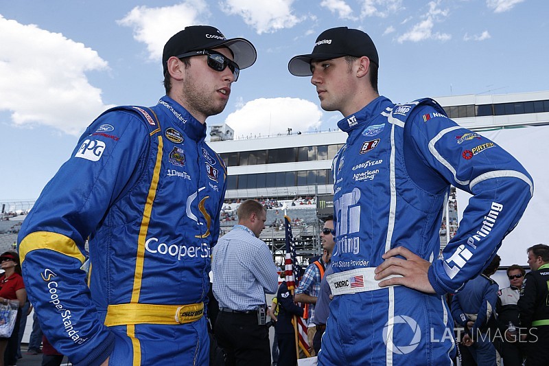 BKR Take on Trucks – Rookie teammates prepare for playoff run