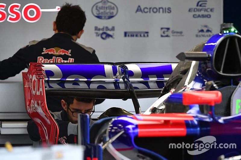 FIA, Toro Rosso'ya ceza vermedi