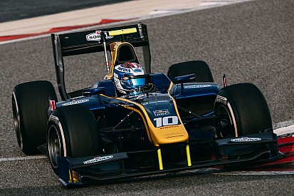 Test Bahrain, Day 2: Latifi il più veloce davanti a Ghiotto e Markelov