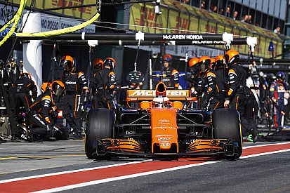 Honda, satisfecho con el primer GP del año; McLaren no