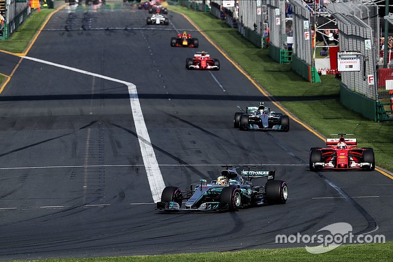 Mercedes: Beschwerden der Konkurrenten sind in der F1 normal