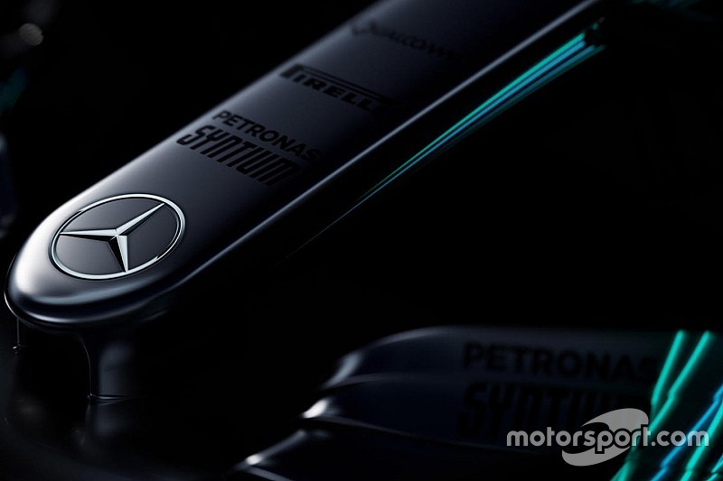 Mercedes reveals 2018 car launch date