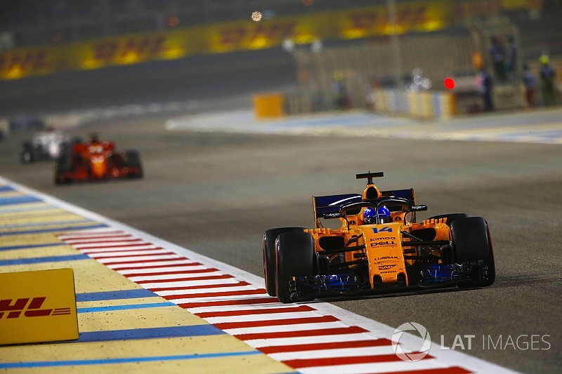 В McLaren розраховували на легший початок сезону