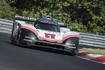 Porsche оновила рекорд Нордшляйфе Беллофа 35-річної давнини