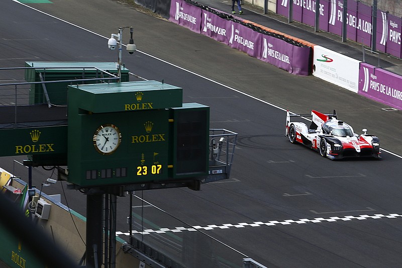 Le Mans test günü: Sabah bölümünde Alonso ve Toyota lider
