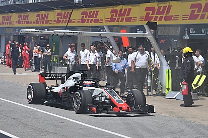 Grosjean, Kanada GP'sinde sorun yaşadığı motoru kullanabilecek