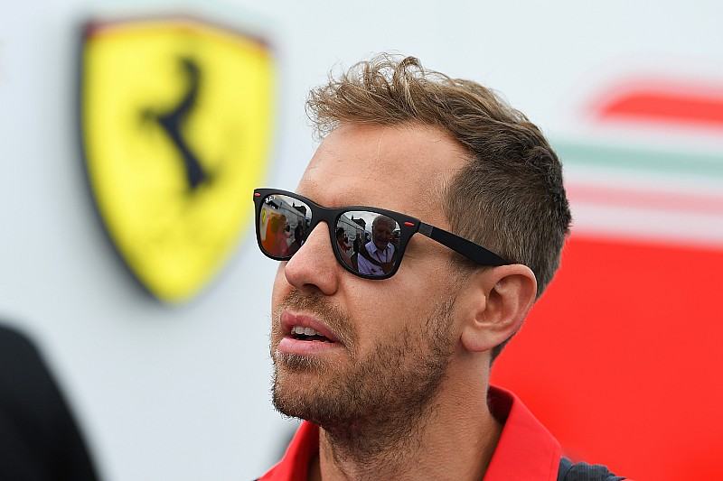 Vettel: