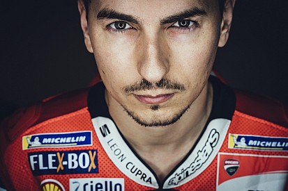 Lorenzo: "La mia ossessione è essere il miglior Jorge di sempre"