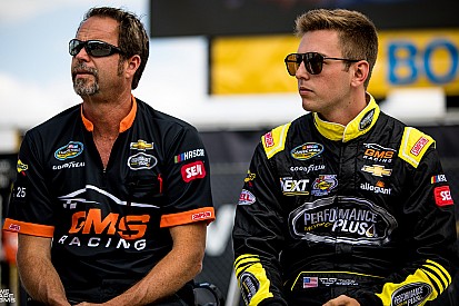 Doug Randolph guides Dalton Sargeant through rookie Trucks season