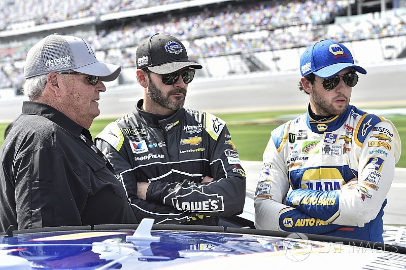 Rick Hendrick: Change at HMS required