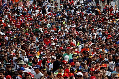 Lecsökkentették a Francia GP nézőszámát