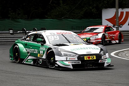 Norisring, Libere 3: l'Audi rialza la testa con Rockenfeller