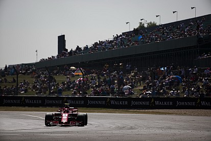 Live: Follow qualifying for the British GP