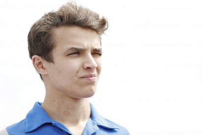 Lando Norris califica 2018 como "mi peor temporada"