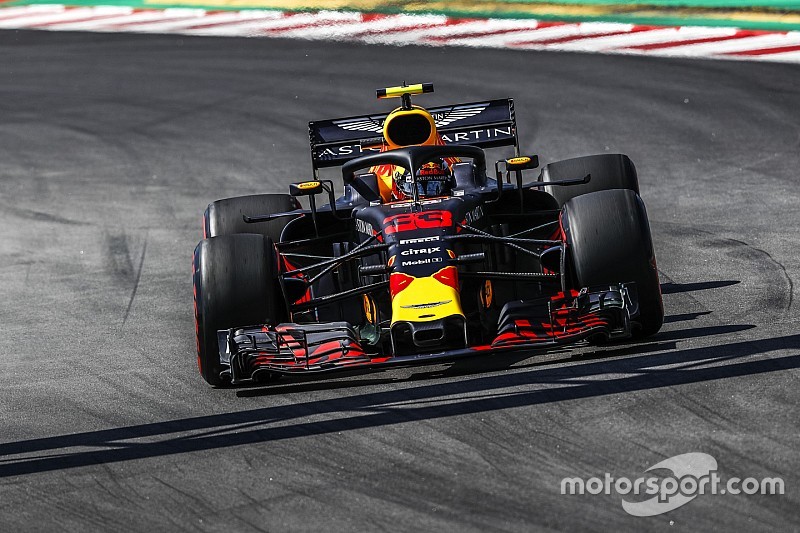 Verstappen: Diğerleri gibi sıralama modumuz yok