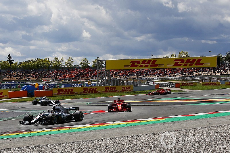 Mercedes krijgt meer duidelijkheid van FIA over olieverbruik turbo