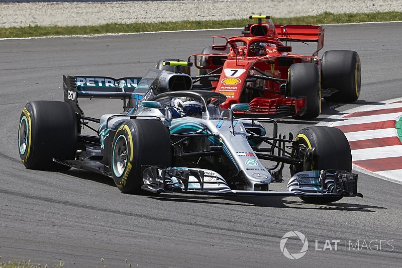 Bottas désire une prolongation