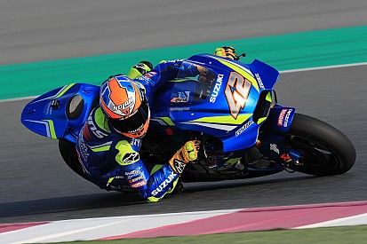 Rins sebut paket Suzuki sempurna