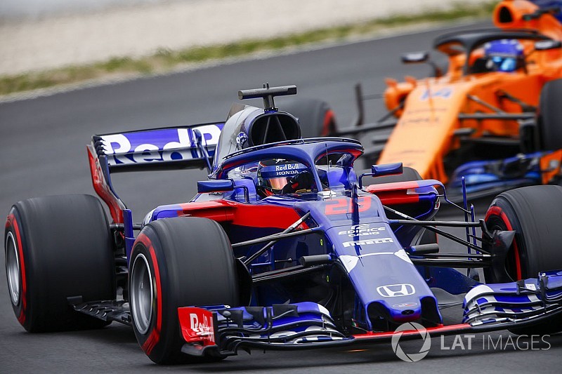 Red Bull: Honda pode igualar Renault até o fim do ano