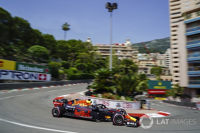 Formel 1 Monaco 2018: Das Rennen im Formel-1-Liveticker