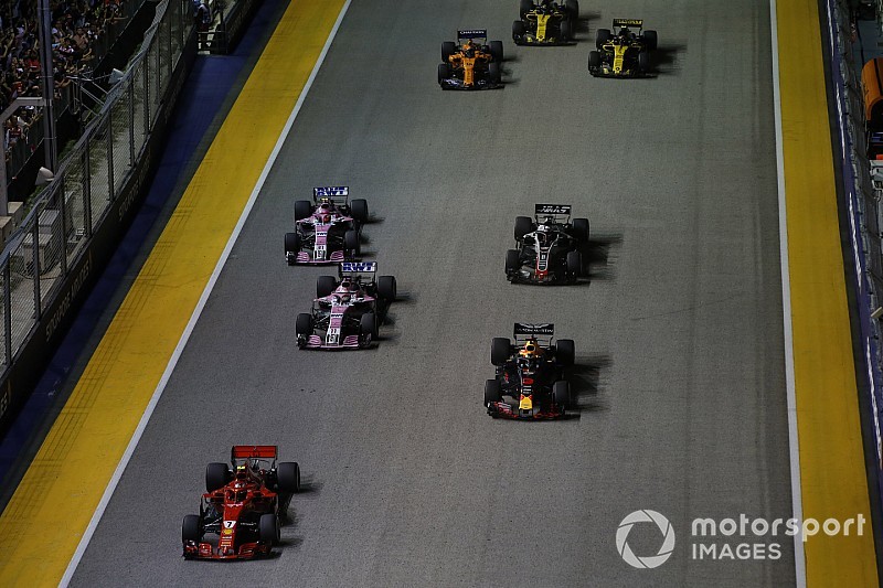 Az F1-es versenyzők szerint nem tesz jót a sportnak, hogy a 13. hely többet ér a hetediknél