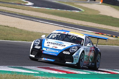 Carrera Cup Italia, Mugello: Mosca prende il comando nelle libere