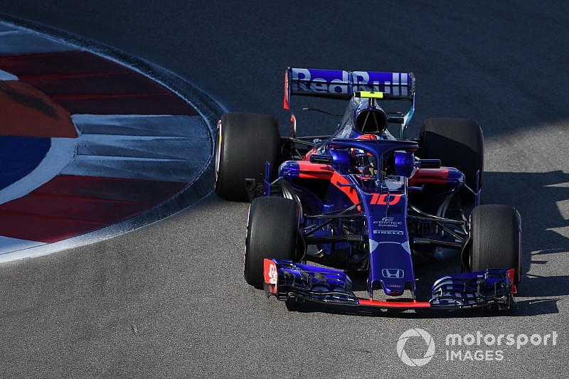 Gasly:
