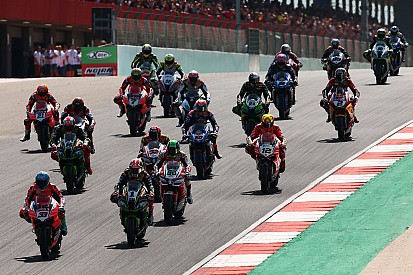 World Superbike tendrá tres carreras por fin de semana