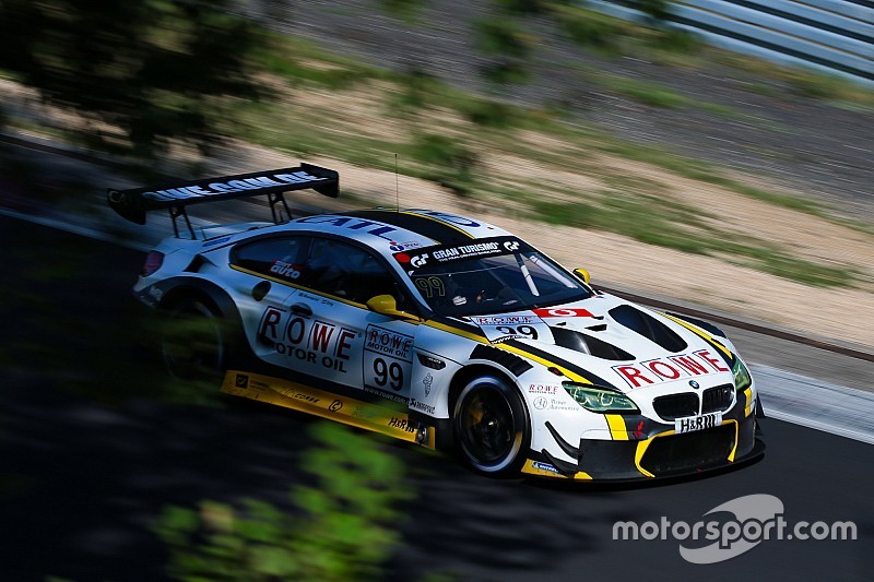 BoP VLN 2018: BMW und Mercedes werden eingebremst
