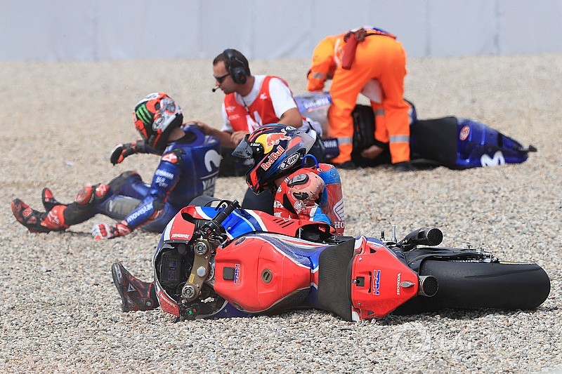 Viñales mist Brno-test vanwege pijnlijke schouder