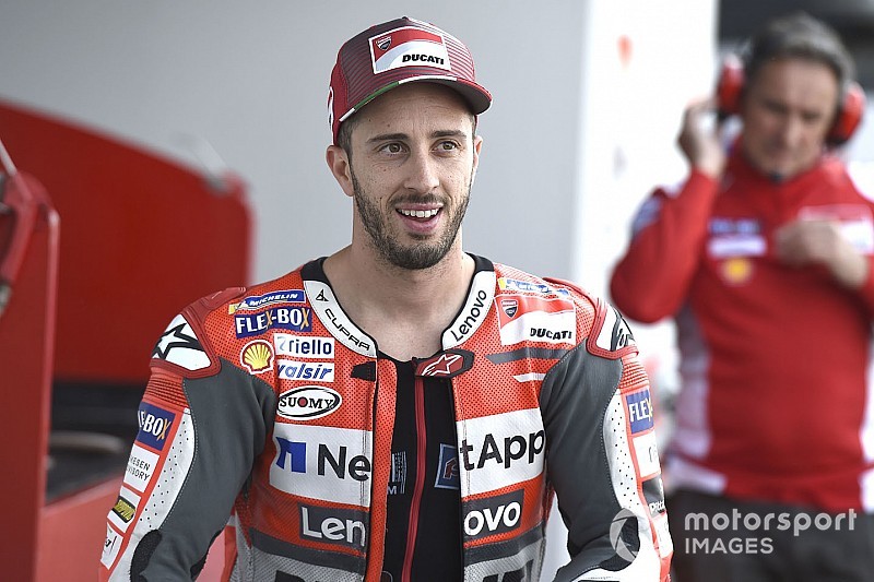 Dovizioso: