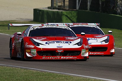 La Scuderia Baldini torna da Imola con due pole e due vittorie