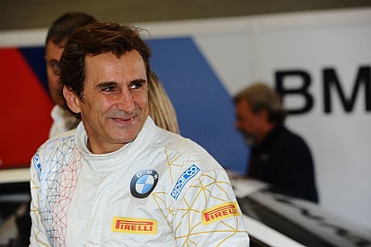 Zanardi si prepara per correre la 24 Ore di Daytona 2019 con BMW!