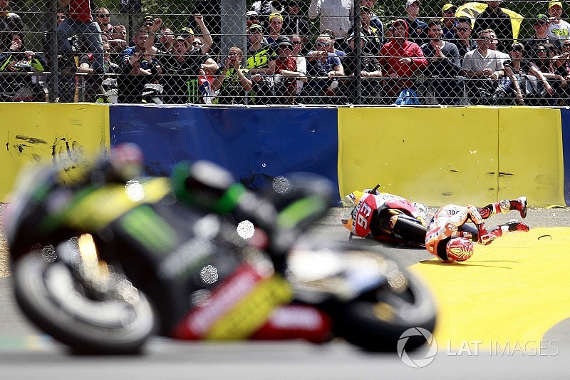 100 fotoğrafta MotoGP sezonunun ilk yarısı