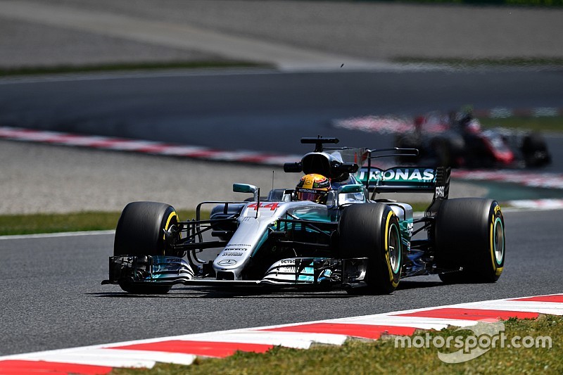 Formel 1 2017 in Barcelona: Startaufstellung zum GP Spanien