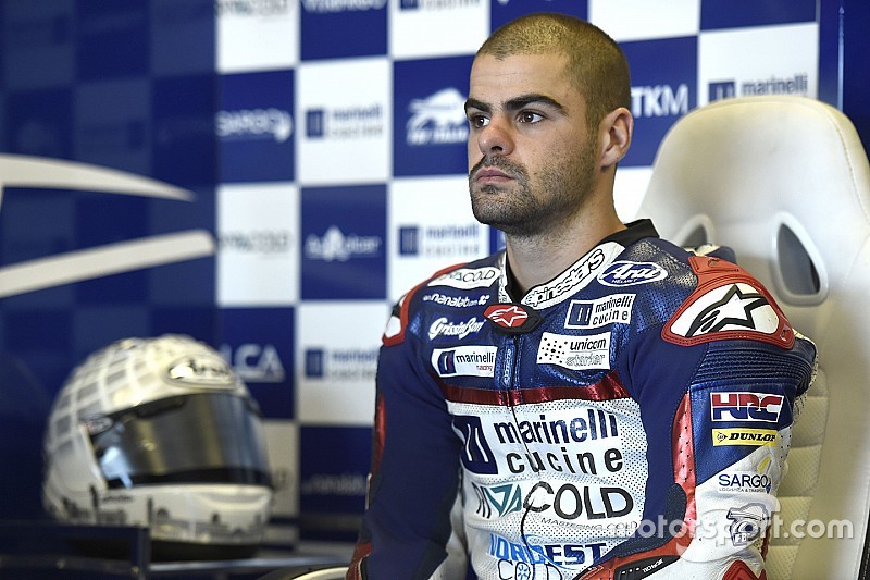 La Fédération italienne retire sa licence à Fenati