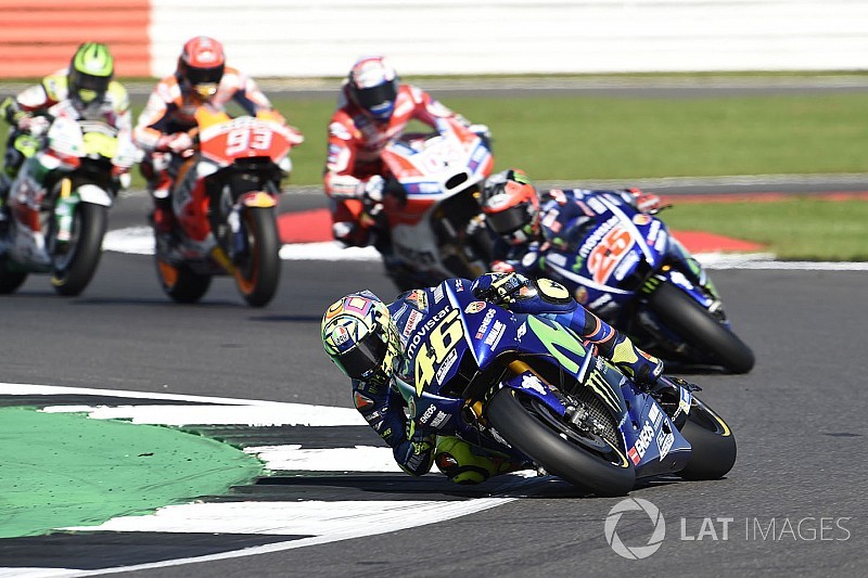 Rossi: Briga pelo título da MotoGP de 2017 é
