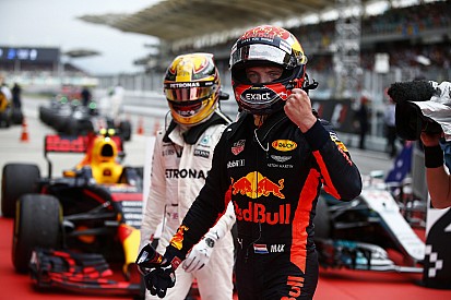 A nap képe Malajziából: a győztes Verstappen és Hamilton