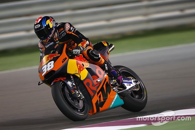 KTM harus lebih cepat jika ingin raup poin di Qatar