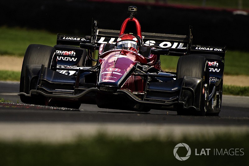 Aleshin non correrà più con Schmidt Peterson
