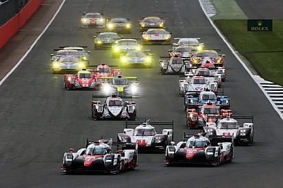WEC-Auftakt 2017 in Silverstone: Das Rennergebnis in Bildern