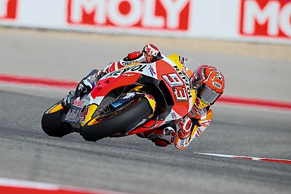 MotoGP Amerika: Marquez pimpin FP2, Zarco gusur Vinales
