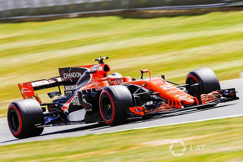 Formel 1 2018: Honda will aktuelles Motorenkonzept beibehalten