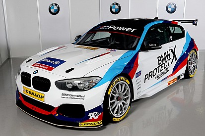 BMW steigt in britische Tourenwagen-Meisterschaft (BTCC) ein