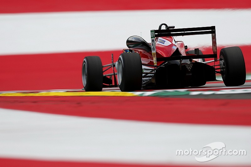 Ilott vence corrida 1 da F3 em Spielberg; Piquet é 10º
